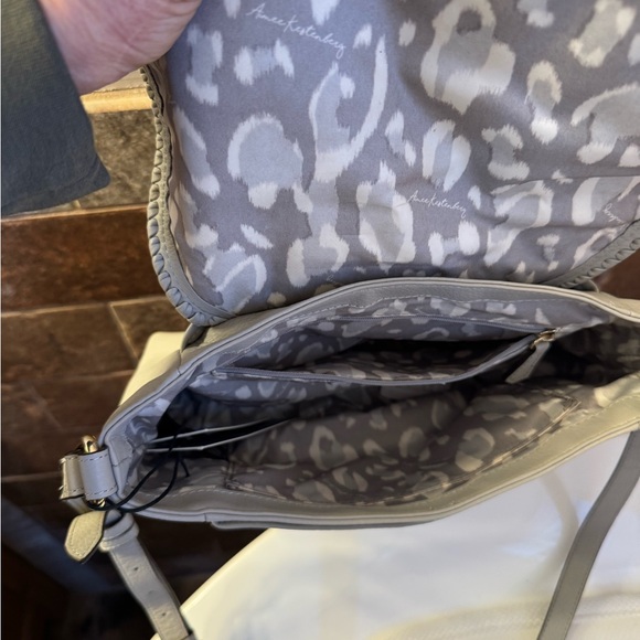 NWT Aimee Kestenberg crossbody/Shoulder bag - Picture 11 of 13